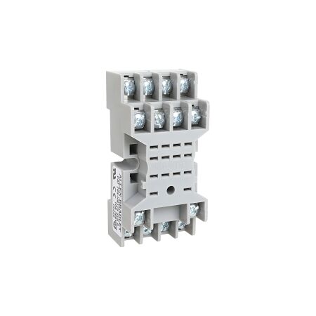 Allen-Bradley 700-H Mini Base Socket 14 Blade for 700HC and 700HHNC and 700SC Relays