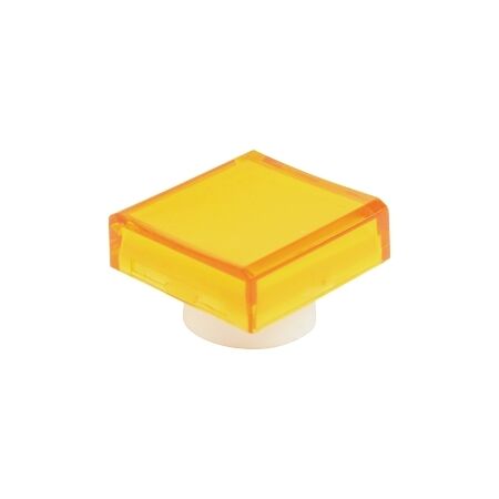 Allen-Bradley 800B Lens Cap with Diffuser Square Yellow for 800B 16mm Operators