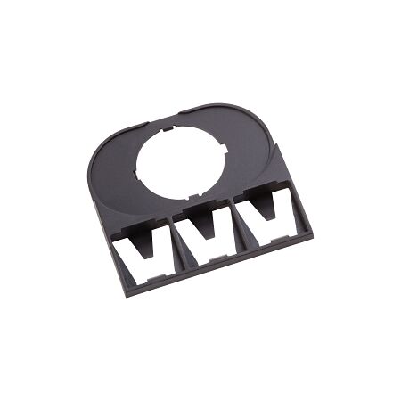 Allen-Bradley 800F Legend Plate Frame Special Multi-Function Standard