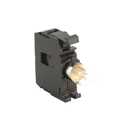 Allen-Bradley 800F Incandescent Module Latch Mount 24V AC DC for 22.5mm Pushbutton