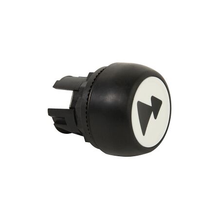 Allen-Bradley 800FC Pushbutton 2-Speed White Vertical Forward