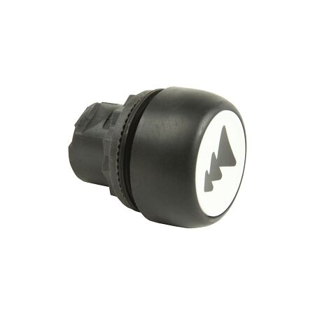 Allen-Bradley 800F Pushbutton 3 Speed White Horizontal Up Vertical Right