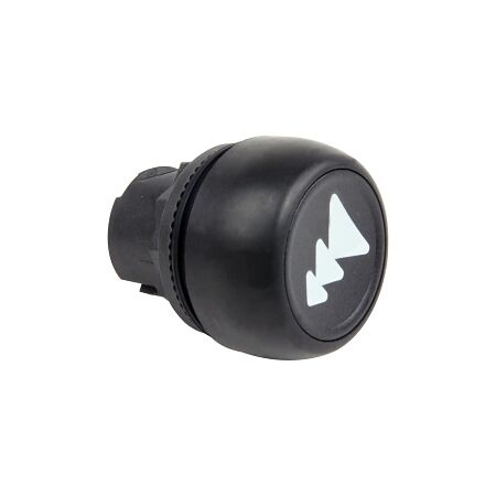 Allen-Bradley 800FC Pushbutton 3-Speed Black Vertical Reverse