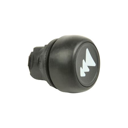 Allen-Bradley 800FC Pushbutton 3-Speed Black Horizontal Reverse