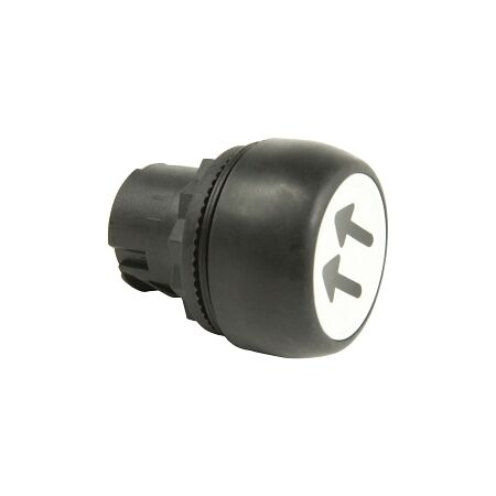 Allen-Bradley 800F Pushbutton 1 Speed White Horizontal Up Fast Vertical Right Fast