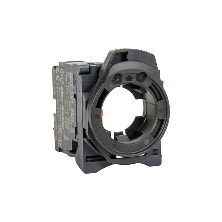 Allen-Bradley 800F Contact Block Plastic Latch Mount Screw 1 N.C. for 22.5mm PB