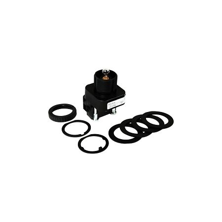 Allen-Bradley 800H Pilot Light 30.5mm Complete Plastic FS NTO INC Transformer 240V AC