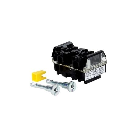 Allen-Bradley 800T Contact Block FS Terminal Guard Shallow 1 N.O. 1 N.C. for 30.5mm PB
