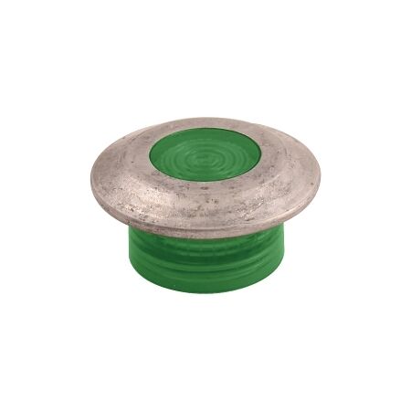 Allen-Bradley 800T Colour Cap Illuminated Push Pull Green for 30.5mm Pushbutton