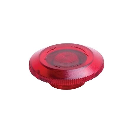 Allen-Bradley 800T Colour Cap Illuminated Push Pull Twist Jumbo Red for 30.5mm Pushbutton