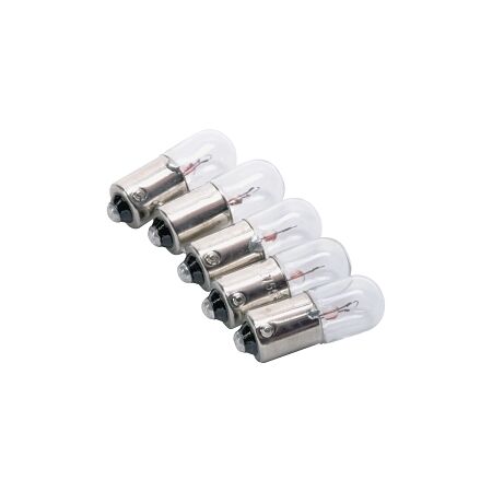 Allen-Bradley 800T Rpl. Lamp LED 6 3V AC Clear for 30.5mm PBs and Selector Sw and Pilot Lights