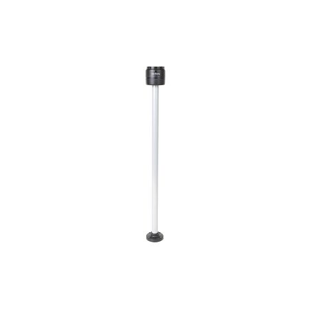 Allen-Bradley 856T Pre Assembled Base 24V AC DC 60cm Aluminium Pole Mount with Cap