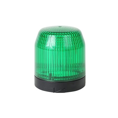 Allen-Bradley 856T Stack Light Top Mount Module 70mm 24V AC DC Steady Flashing Beacon Green