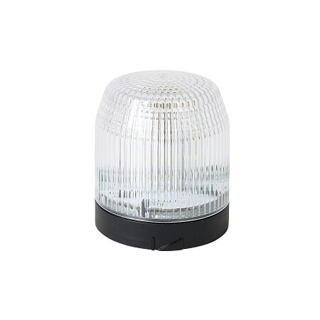 Allen-Bradley 856T Stack Light Top Mount Module 70mm 24V AC DC Steady Beacon 7 Colour LED RGB Clear