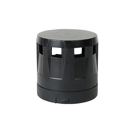 Allen-Bradley 856T Stack Light Top Mount Module 70mm 24V AC DC Transducer Sounder 105dB 80 Tones