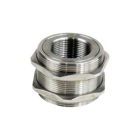 Allen-Bradley 871 Inductive Proximity Sensor Mounting Bracket Spring Return Stainless Steel 30mm