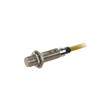 AB 871 Inductive Proximity Sensor SS 18mm 10-30V DC 5mm Shld NO NPN/PNP 2 Wire 2m Tough