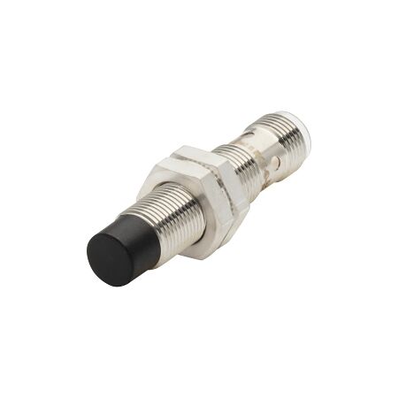 AB 872 Inductive Proximity Sensor Nic Brass 12mm 10-30V DC 8mm Unshld NO PNP 3 Wire Micro 4 DC QD