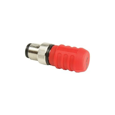 AB Pre Wired Connection System Shorting Plug 8 pin Connector M12