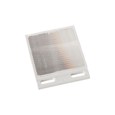 Allen-Bradley Photoelectric Sensor Reflector Rectangular Micro Cube 61x51 2mm with M4 Mounting Holes