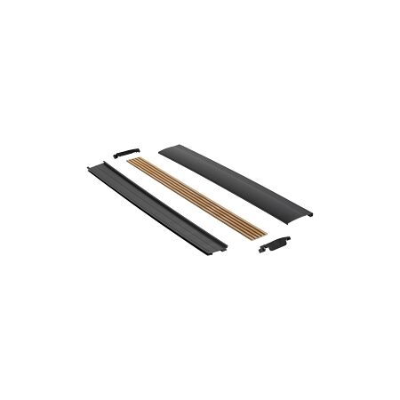 Allen-Bradley Signal Converters AB Power Rail Set 250mm for 35 x 15mm