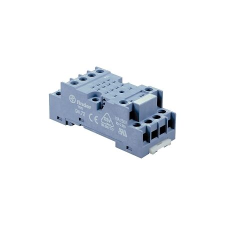 Finder 90 Series Base for 5532 Relay 9901 LED