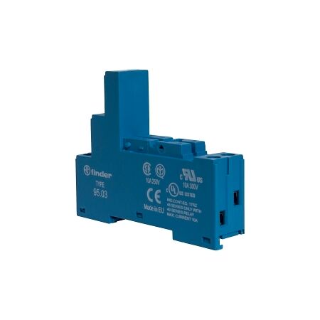 Finder 90 Series Base for 4031 Relay 9902 LED