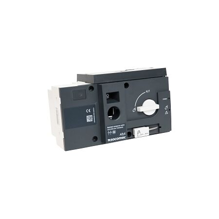 Socomec ATyS Motor Module, 250 - 400A