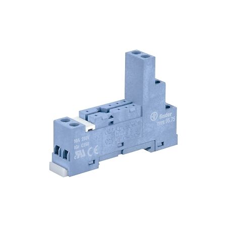 Finder 90 Series Base for 40 and 44 Relays and LED Module