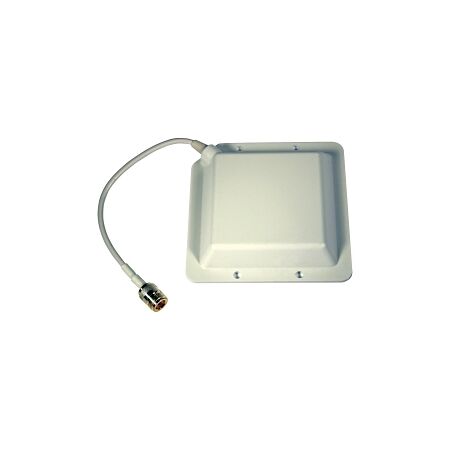 ProSoft Antenna Directional 8dBi Patch Type N Jack with Mounting Hardware 2.4GHz