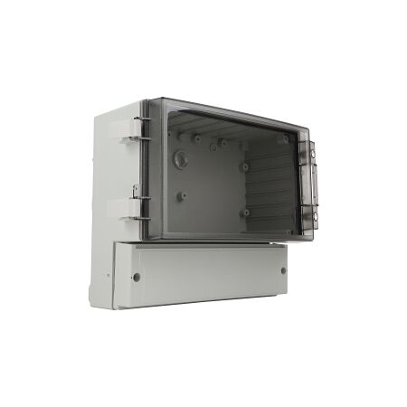 Fibox Cardmaster Terminal Box ABS IP65 H160 x W166 x D106mm