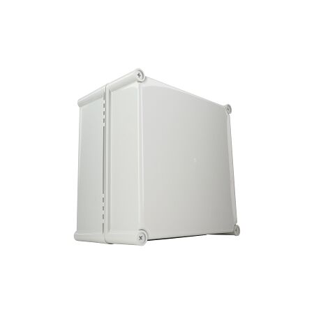 Fibox SOLID Terminal Box ABS IP66 and IP67 H280 x W280 x D180mm Grey