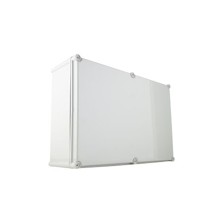 Fibox SOLID Terminal Box ABS IP66 and IP67 H380 x W560 x D180mm Grey