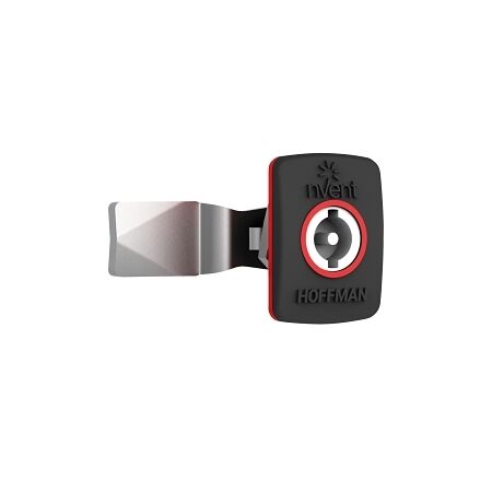 nVent HOFFMAN MAS/MAD Lock Standard MAS Plastic DIN 3mm Double Bit