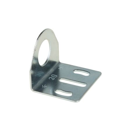 Carlo Gavazzi Inductive Proximity Mounting Bracket M18 Metal Angled