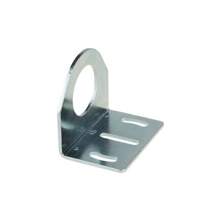 Carlo Gavazzi Inductive Proximity Mounting Bracket M30 Metal Angled