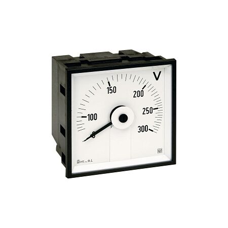 IME Analogue Voltmeter Direct Connect Scale 0 to 300V AC
