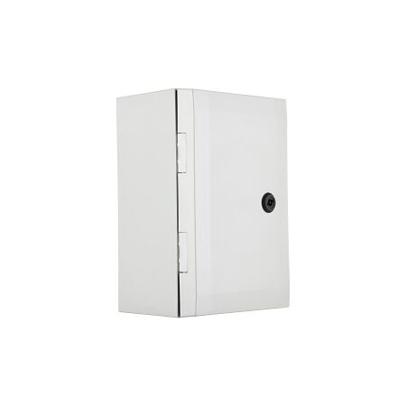 Fibox ARCA Enclosure Wall Mount GRP IP66 H300 x W400 x D210mm No Mounting Plate