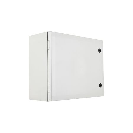 Fibox ARCA Enclosure Wall Mount GRP IP66 H400 x W500 x D210mm No Mounting Plate