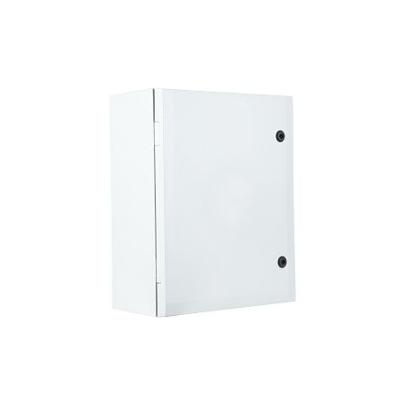 Fibox ARCA Enclosure Wall Mount GRP IP66 H500 x W400 x D210mm No Mounting Plate