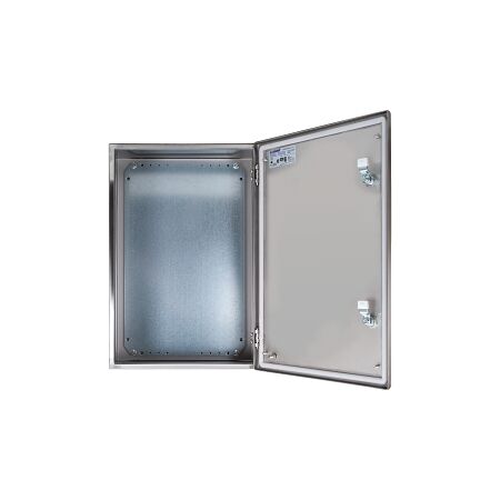 nVent HOFFMAN ASR/ADR Enclosure Wall Mount 316 Stainless Steel IP66 H1400 x W800 x D400mm