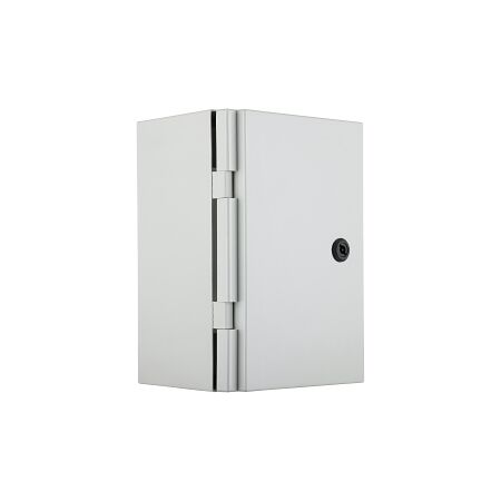 Fibox CAB Enclosure Wall Mount Glass Reinforced Polyester IP65 H315 x W215 x D170mm