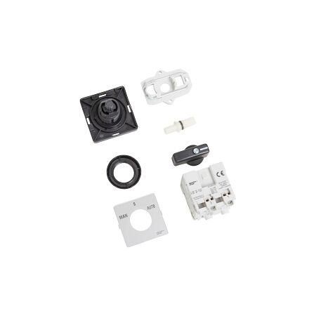 Sprecher and Schuh L2 Cam Switch Switch Complete 1 Pole Changeover with Off 12A Panel Mount