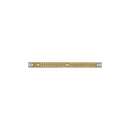 NHP Concept Panelboard Accessory Earth Neutral Bar 250A 24 Way 2 Screws 1 to 24
