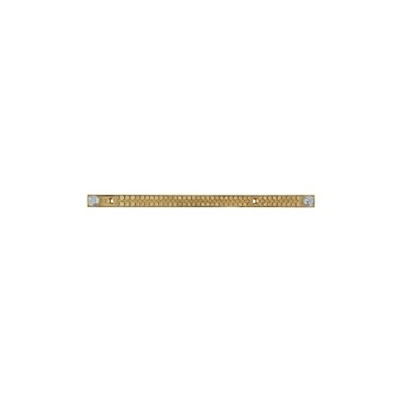 NHP Concept Panelboard Accessory Earth Neutral Bar 250A 36 Way 2 Screws Even 2 to 72