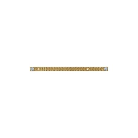 NHP Concept Panelboard Accessory Earth Neutral Bar 250A 36 Way 2 Screws Odd 1 to 71