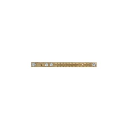NHP Concept Panelboard Accessory Earth Neutral Bar 400A 24 Way 2 Screws 1 to 24