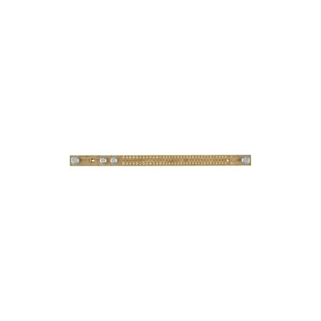 NHP Concept Panelboard Accessory Earth Neutral Bar 400A 36 Way 2 Screws 1 to 36