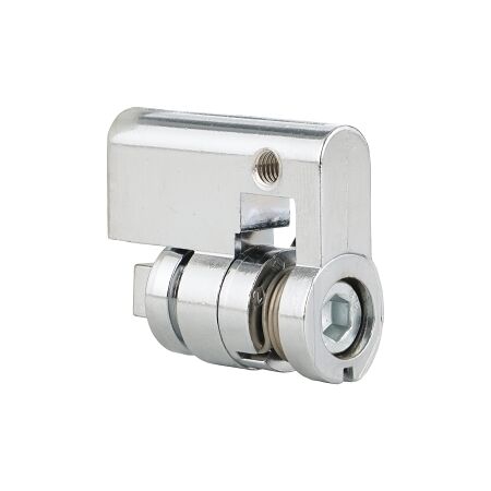 NHP Concept Panelboard Accessory Door Handle Profile Cylinder 7mm Square