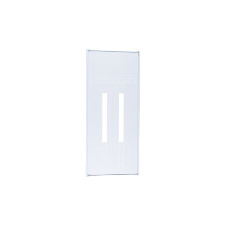 NHP Concept Panelboard Accessory Escutcheon 72 and 84 Way 6 Modules 1296mm White